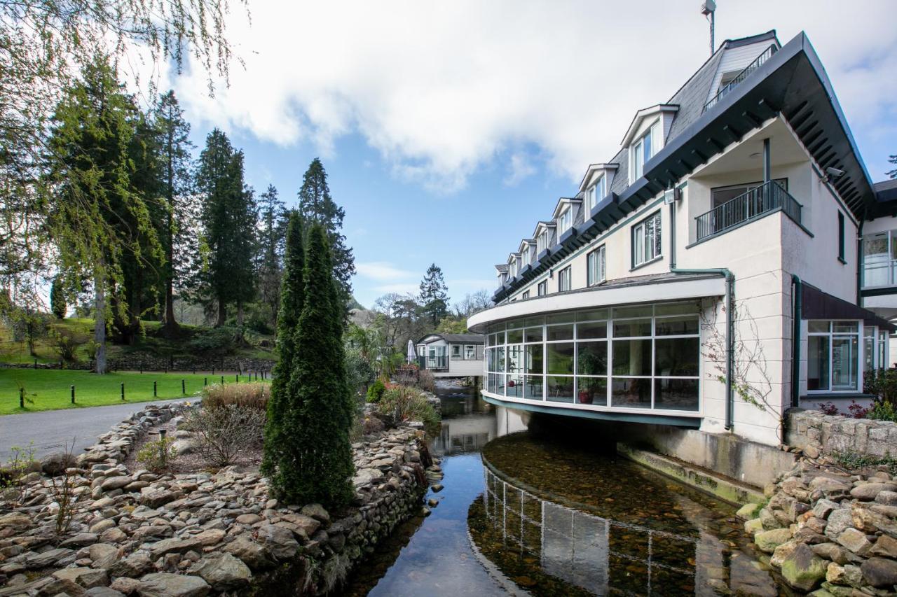 The Glendalough Hotel Laragh Exterior foto