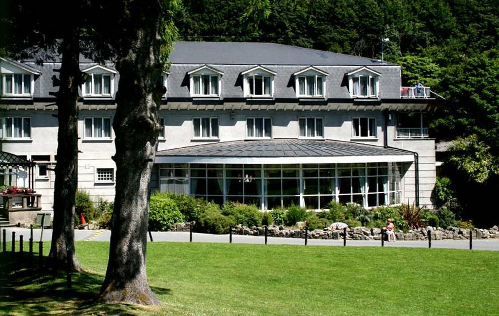 The Glendalough Hotel Laragh Exterior foto