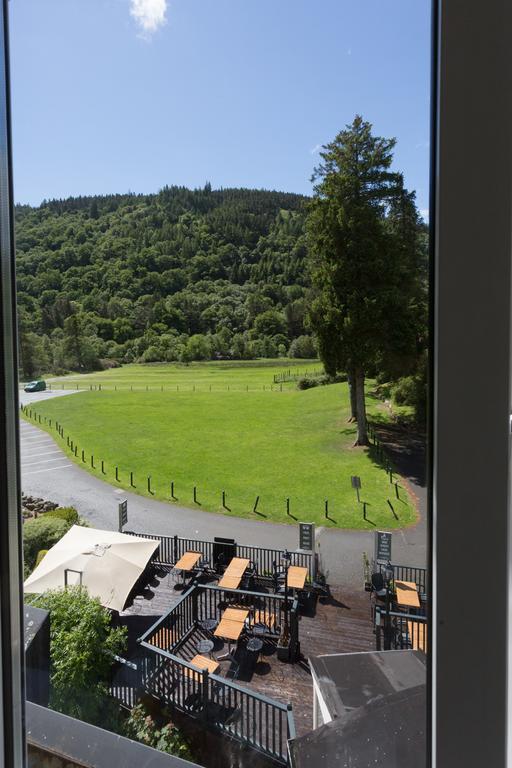 The Glendalough Hotel Laragh Exterior foto